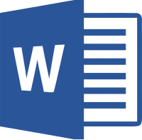 ms word icon 200